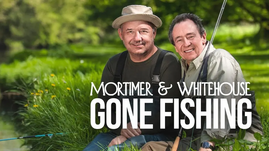 Mortimer & Whitehouse: Gone Fishing