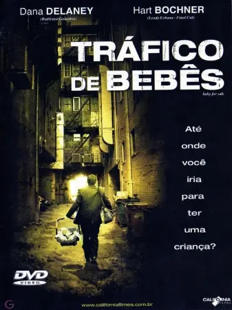 Tráfico de Bebês