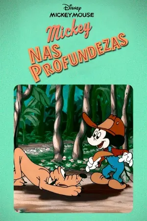 Mickey nas Profundezas