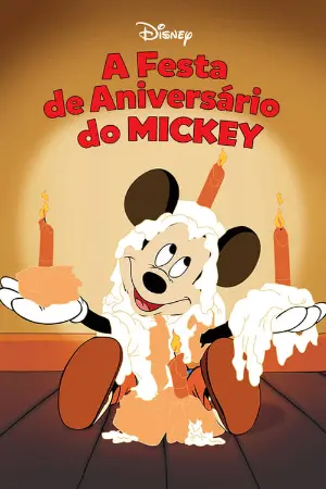 A Festa de Aniversário do Mickey