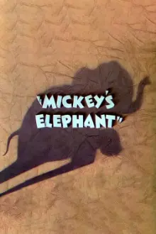 O Elefante de Mickey