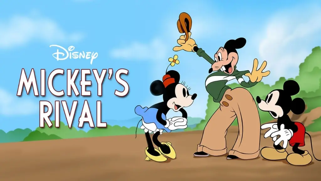 O Rival do Mickey