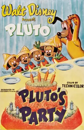 A Festa do Pluto