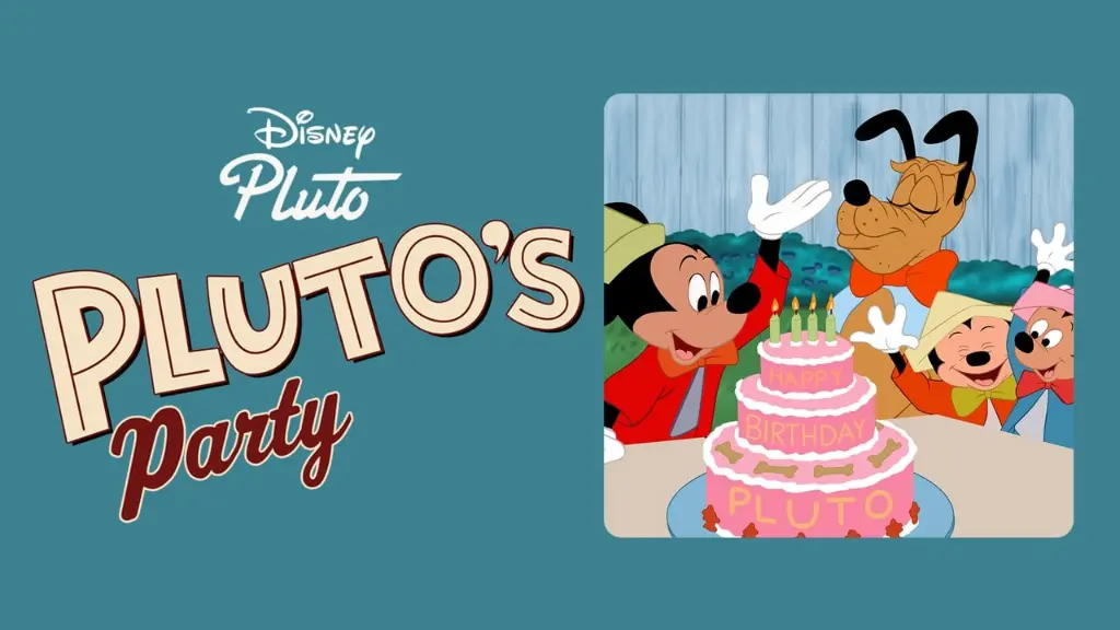 A Festa do Pluto