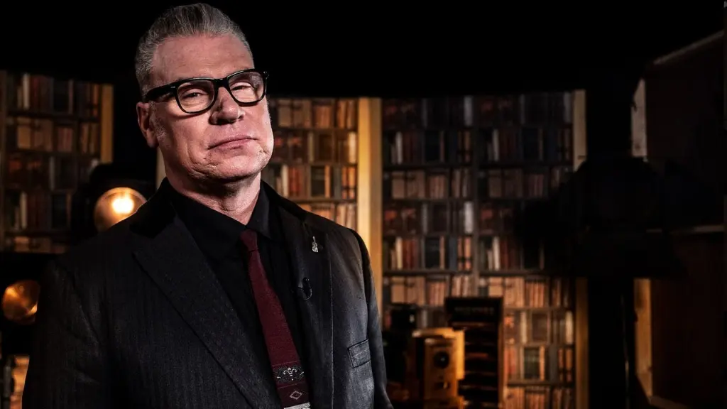 Mark Kermode's Secrets of Cinema