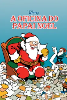 A Oficina do Papai Noel