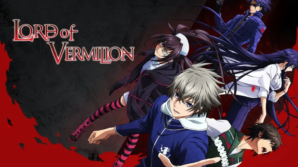 Lord of Vermilion: Guren no Ou