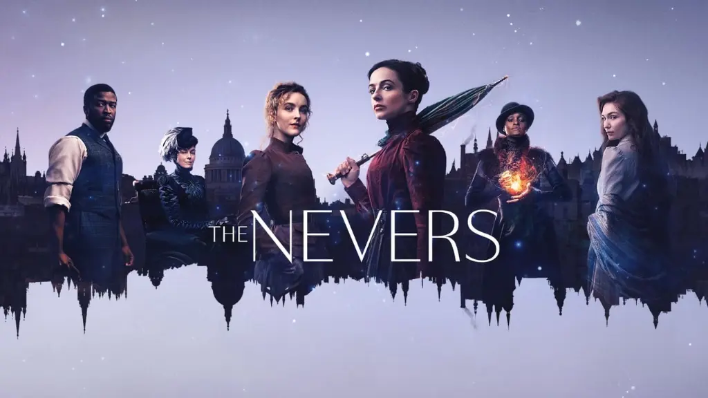 The Nevers