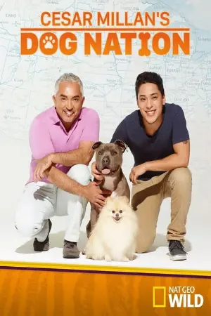 Nação dos Cães com Cesar Millan