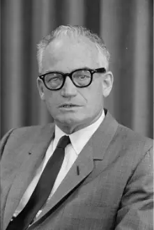 Barry Goldwater como: Ele mesmo