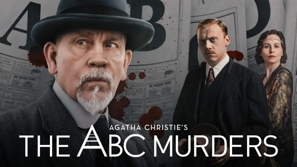 The ABC Murders