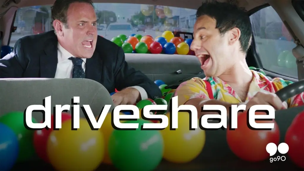 Drive Share