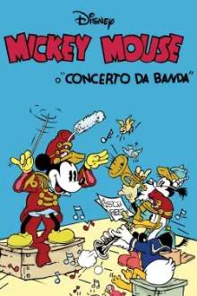 Mickey, o Maestro