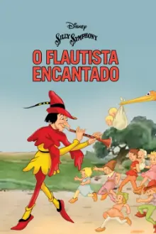 O Flautista Encantado