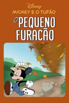 Mickey e o Tufão: O Pequeno Furacão