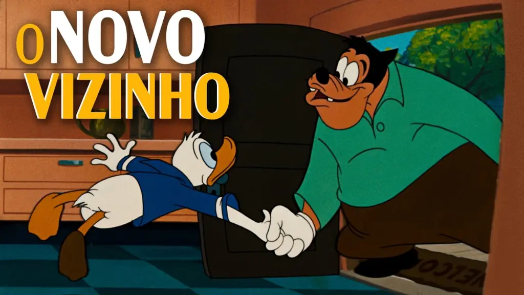 O Novo Vizinho