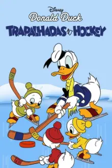 Trapalhadas no Hockey