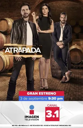 Atrapada