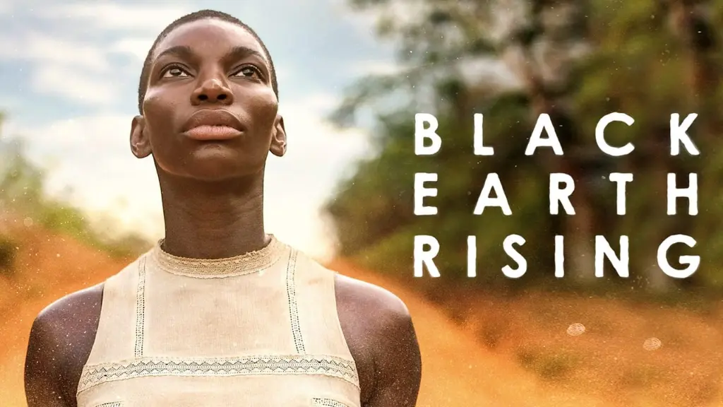 Black Earth Rising