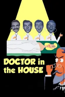 Doctor in the House