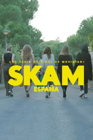 Skam Espanha