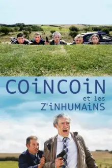 CoinCoin and the Extra-Humans