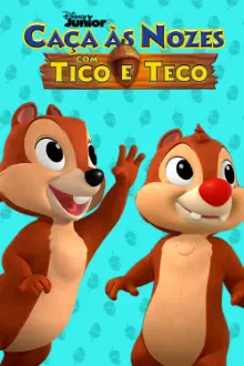 Caça às Nozes com Tico e Teco