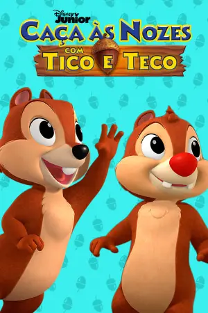 Caça às Nozes com Tico e Teco