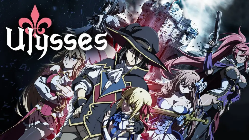 Ulysses: Jeanne d'Arc and the Alchemist Knight