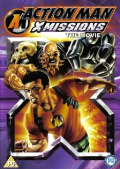 Action Man: X Missions – O Filme