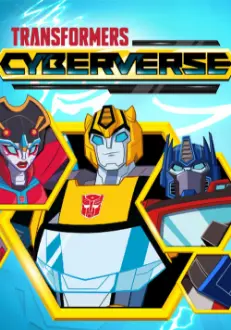 Transformers Cyberverse