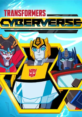 Transformers Cyberverse