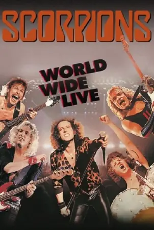 Scorpions: World Wide Live