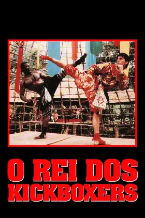 O Rei dos Kickboxers