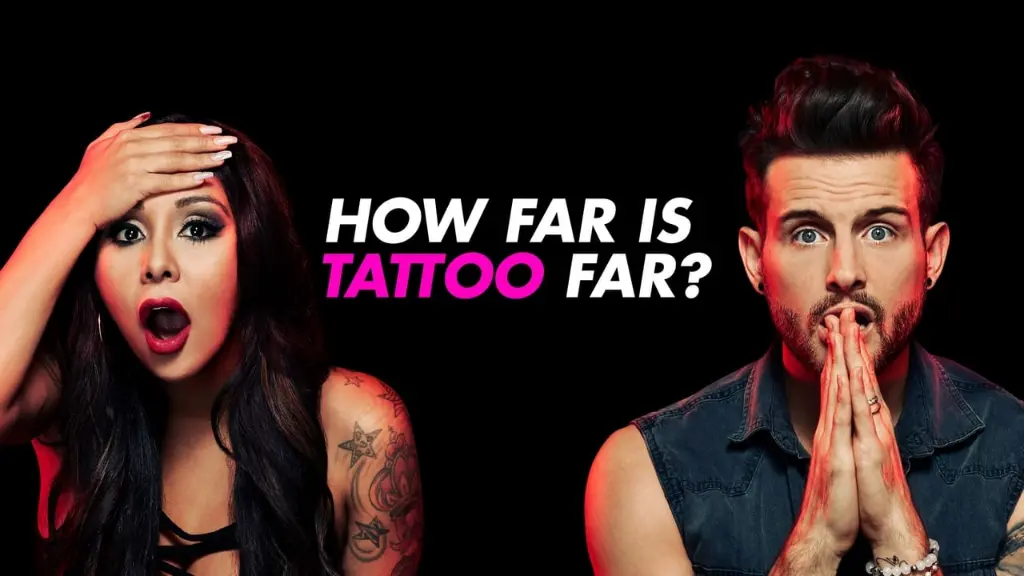 How Far Is Tattoo Far?