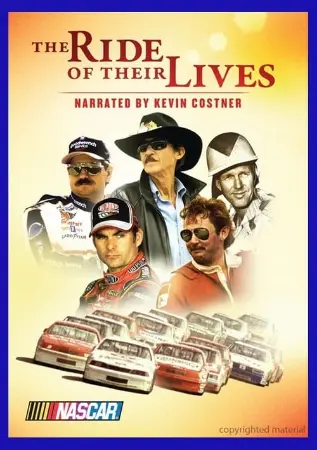 NASCAR: The Ride of Their Lives