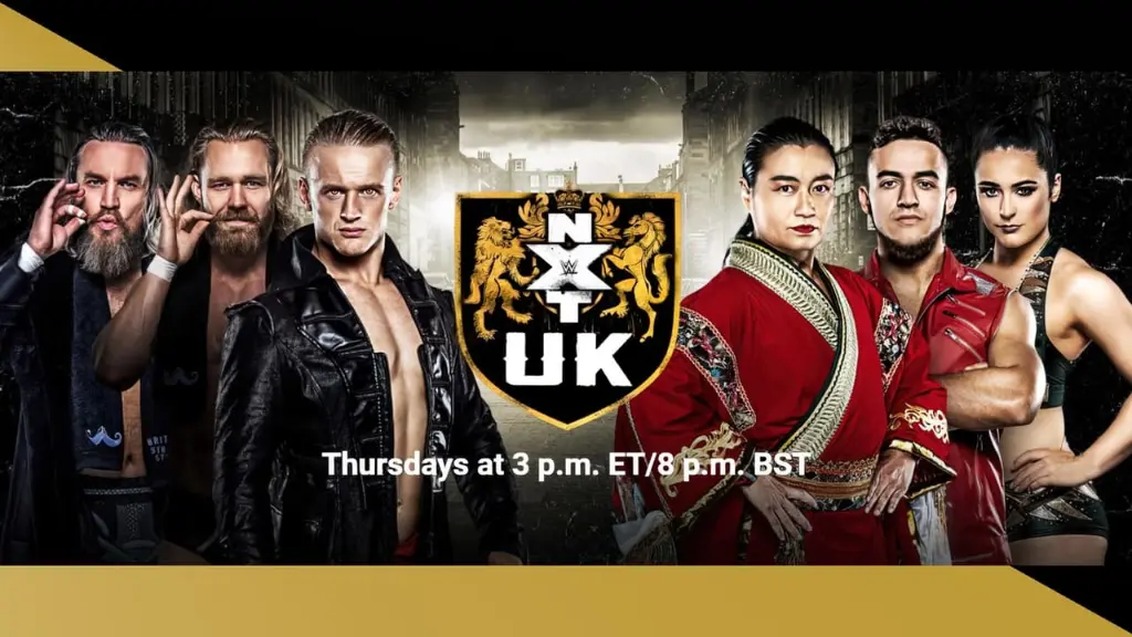 WWE NXT UK