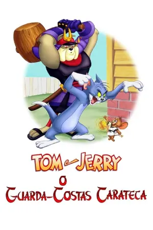 Tom e Jerry: O Guarda Costas Caratéca