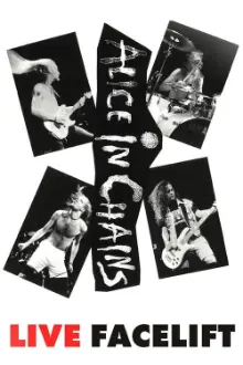 Alice in Chains: Live Facelift