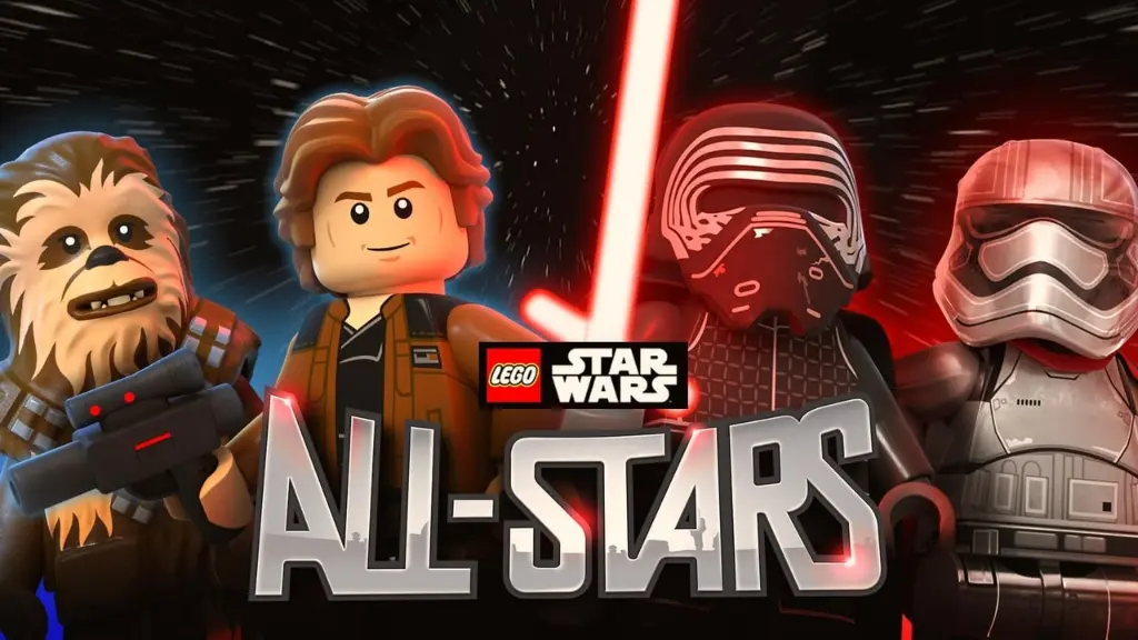 LEGO Star Wars: All-Stars