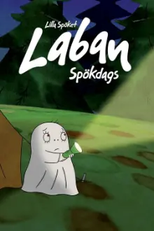 Lilla Spöket Laban: Spökdags