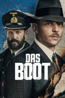 Das Boot - O Barco Inferno No Mar