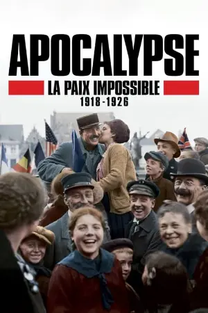 Apocalypse: Never-Ending War (1918-1926)