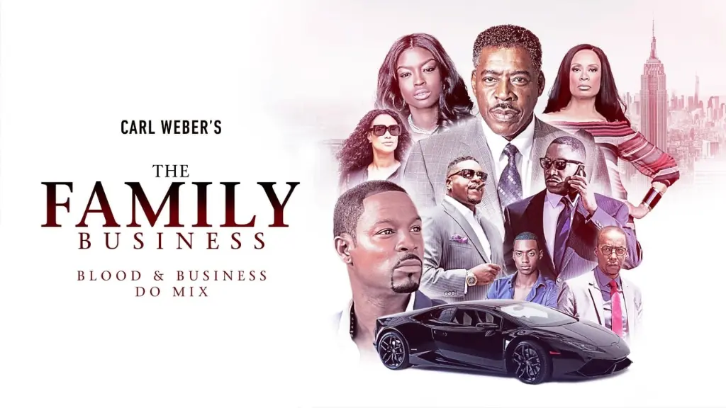 Carl Weber's The Family Business