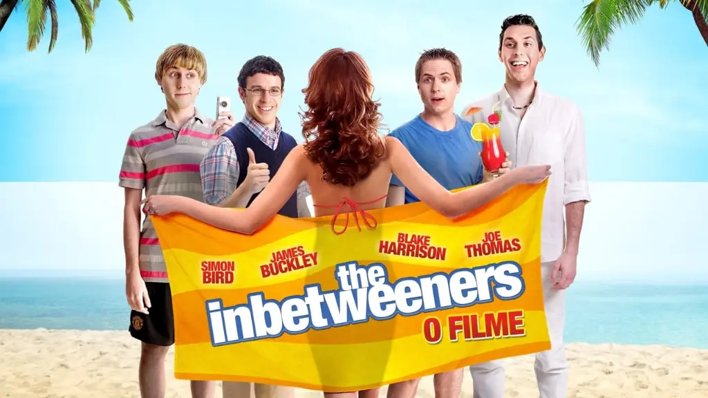 The Inbetweeners: O Filme