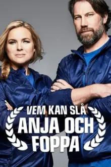 Who can beat Anja and Foppa?