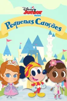 Disney Junior Pequenas Canções