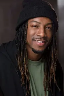 Lil J.J. como: Juice (as Jay "Lil JJ" Lewis)