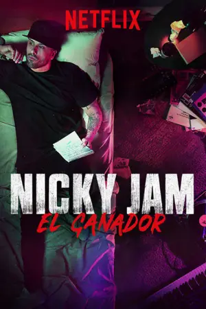 Nicky Jam: Vencedor