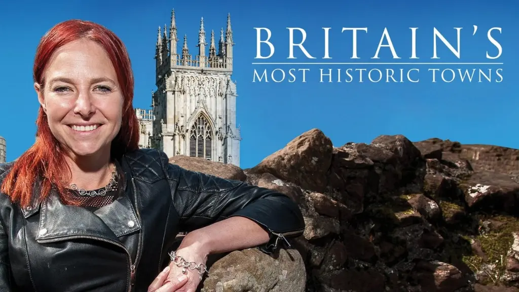 Britain's Most Historic Towns